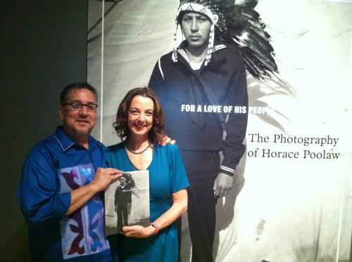 For a Love of His People The Photography of Horace Poolaw The Henry Roe Cloud Series on American Indians and Modernity