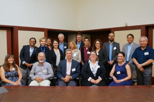 YGSNA Faculty Coordinator Helps to Convene Academy of Arts and Sciences “Native Americans and Academia” Gathering 