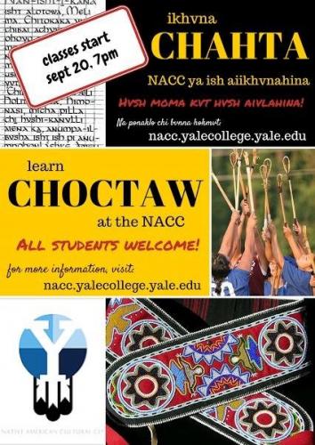 Yale University Launches First Cherokee Language Class for Credit