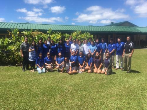 NACC Members Reflect on Visits to Native Hawaiian Schools | Yale Group ...