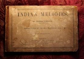 Indian Melodies by Thomas Commuck (photo)