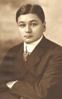 Henry Roe Cloud, photo about 1910 Henry Roe Cloud, photo about 1910